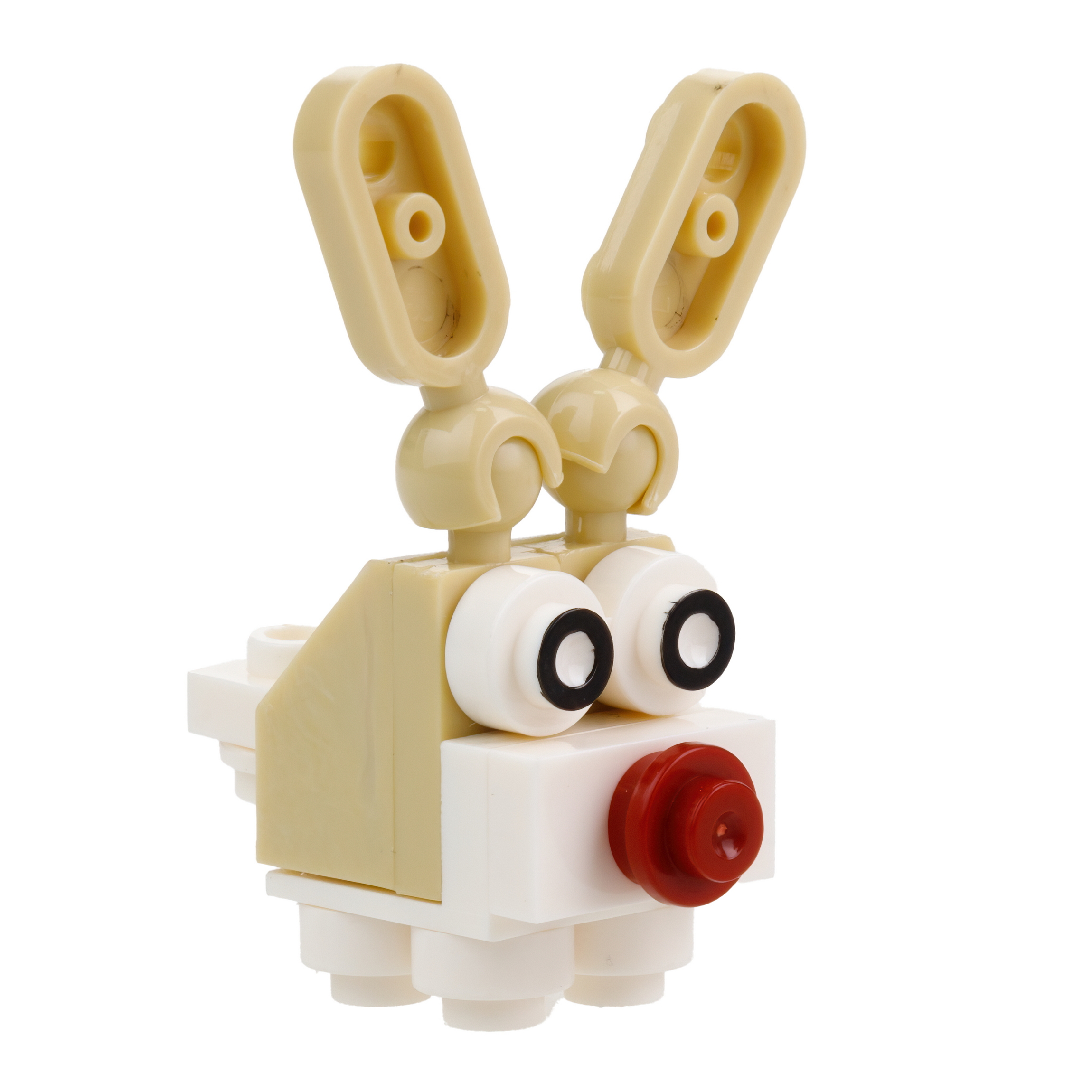 Конструктор 1TOY Blockformers Символ года блочный - фото 35