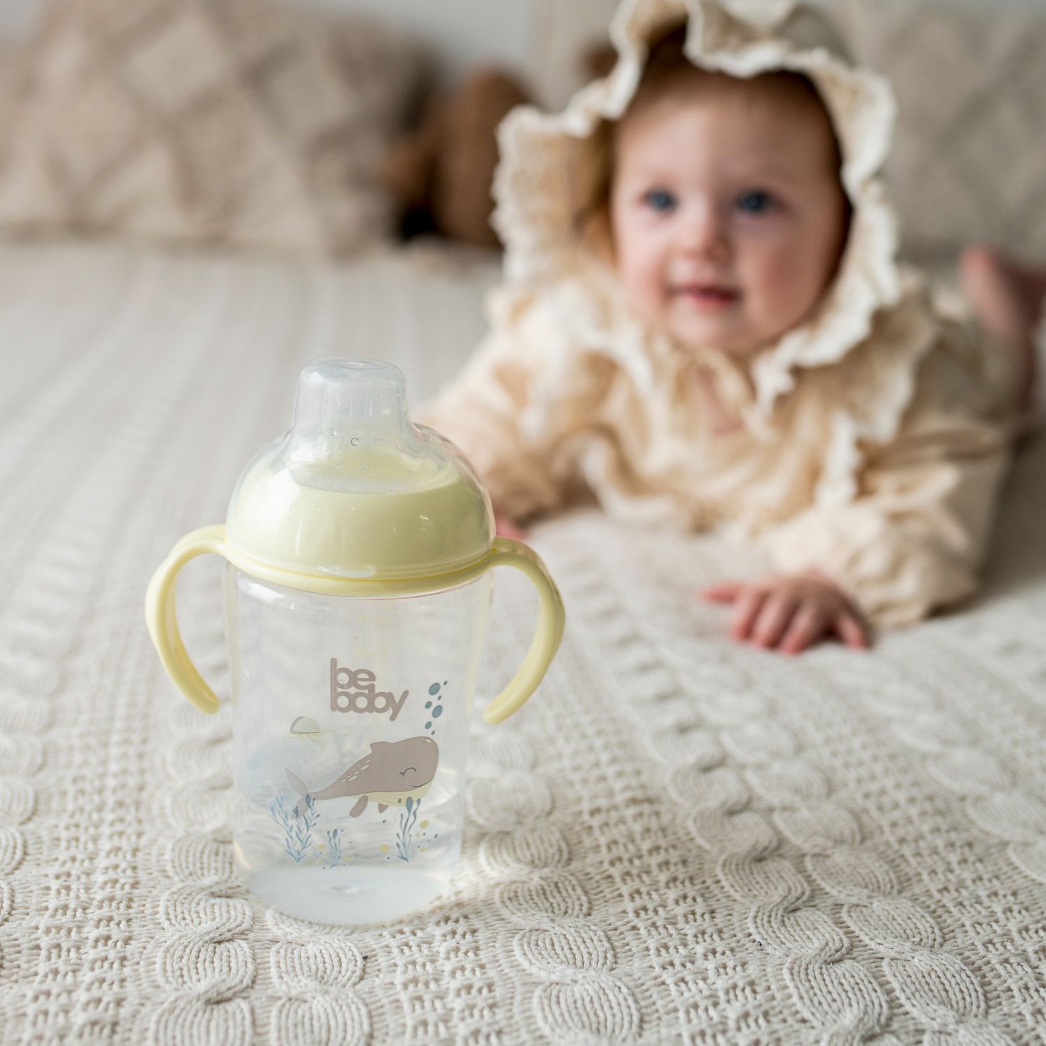 Поильник Be Baby 350 мл 1 шт. - фото 10