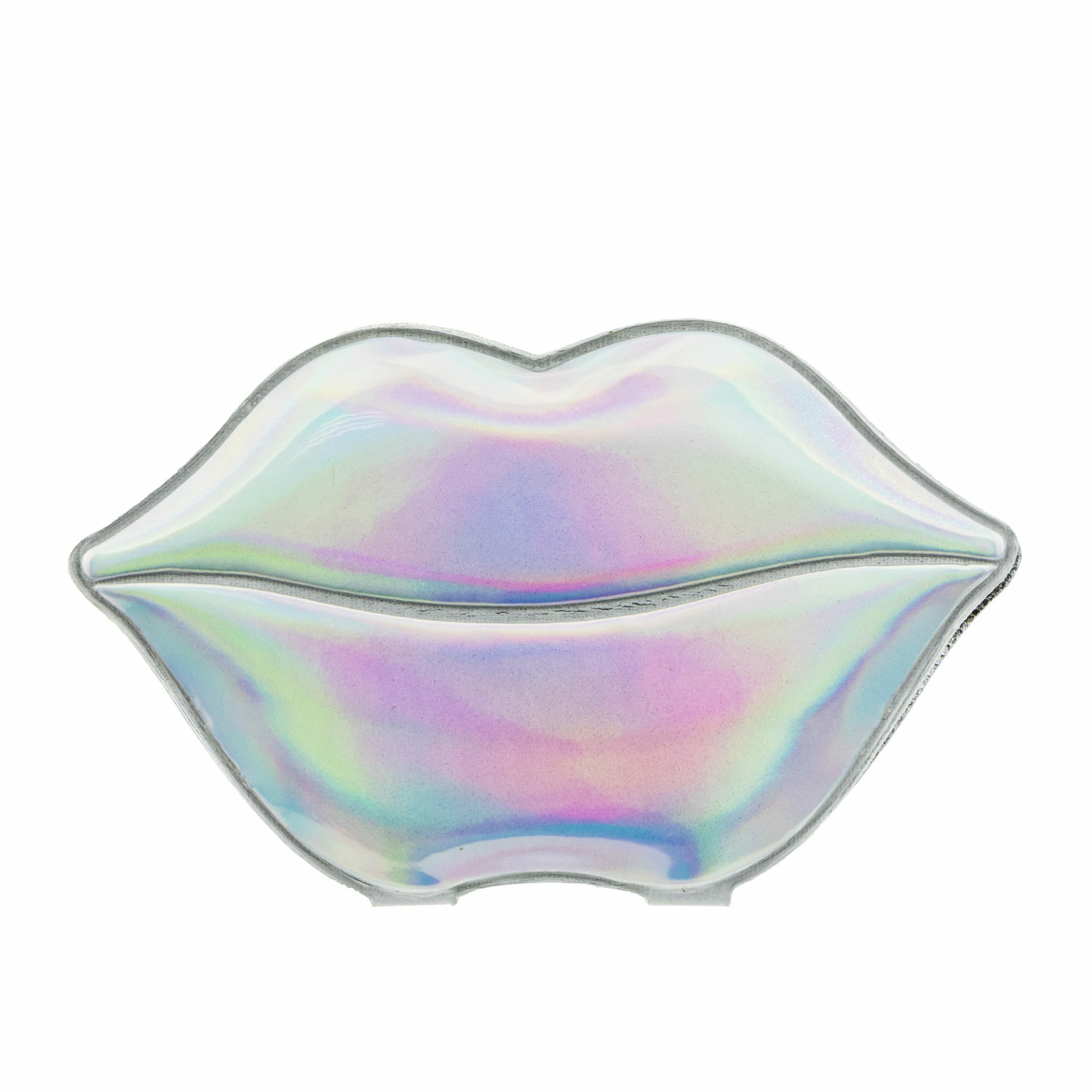 Зеркало LUCKY Губы карманное - фото 2