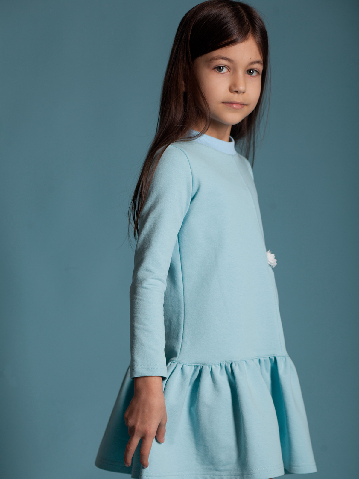 Платье Ete Children 1101131015 - фото 3