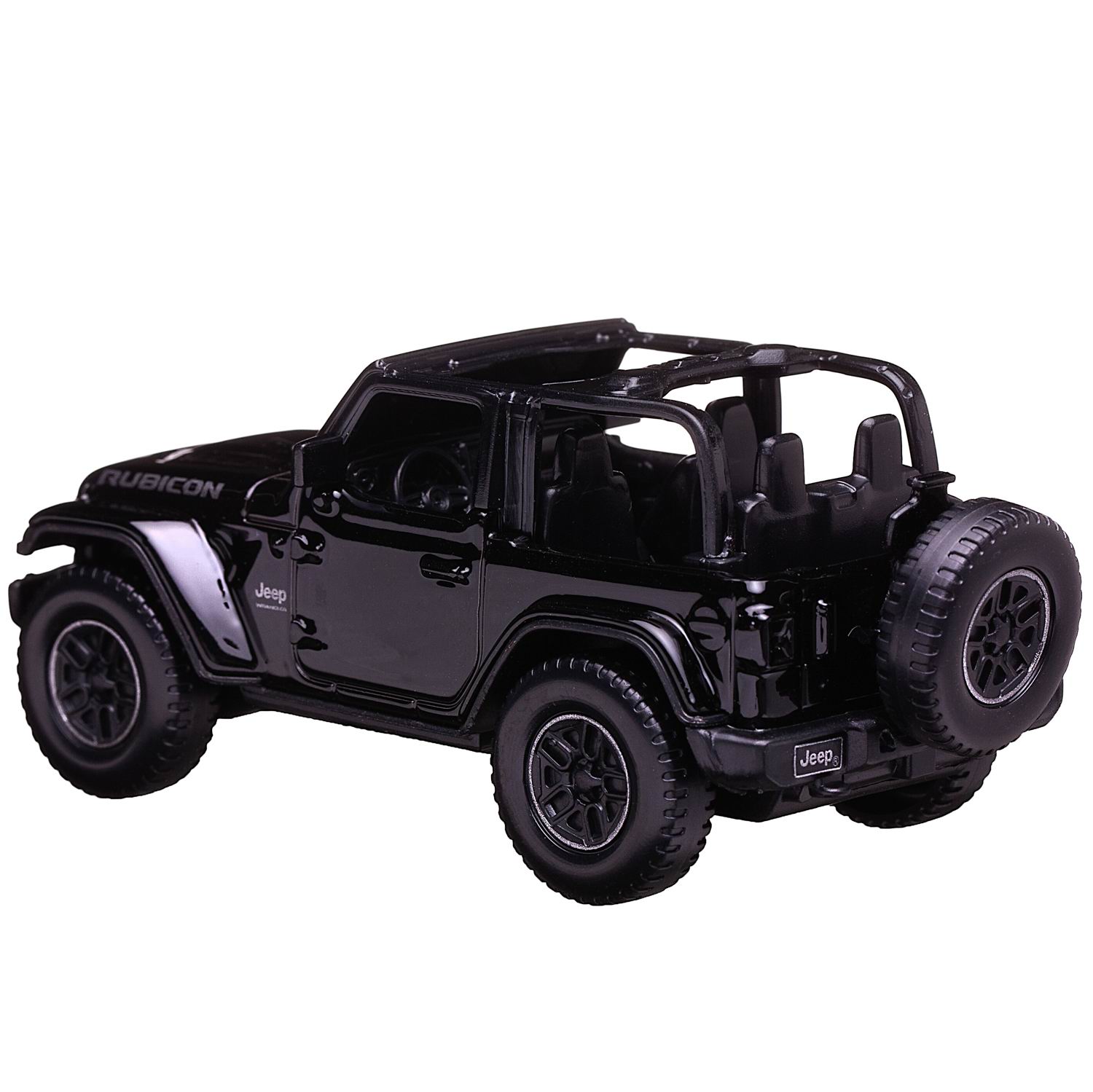 Автомобиль Rastar Jeep 1:43 59000B - фото 6