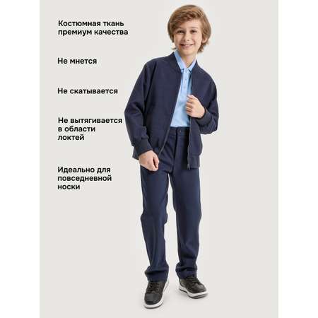 Бомбер NIKASTYLE