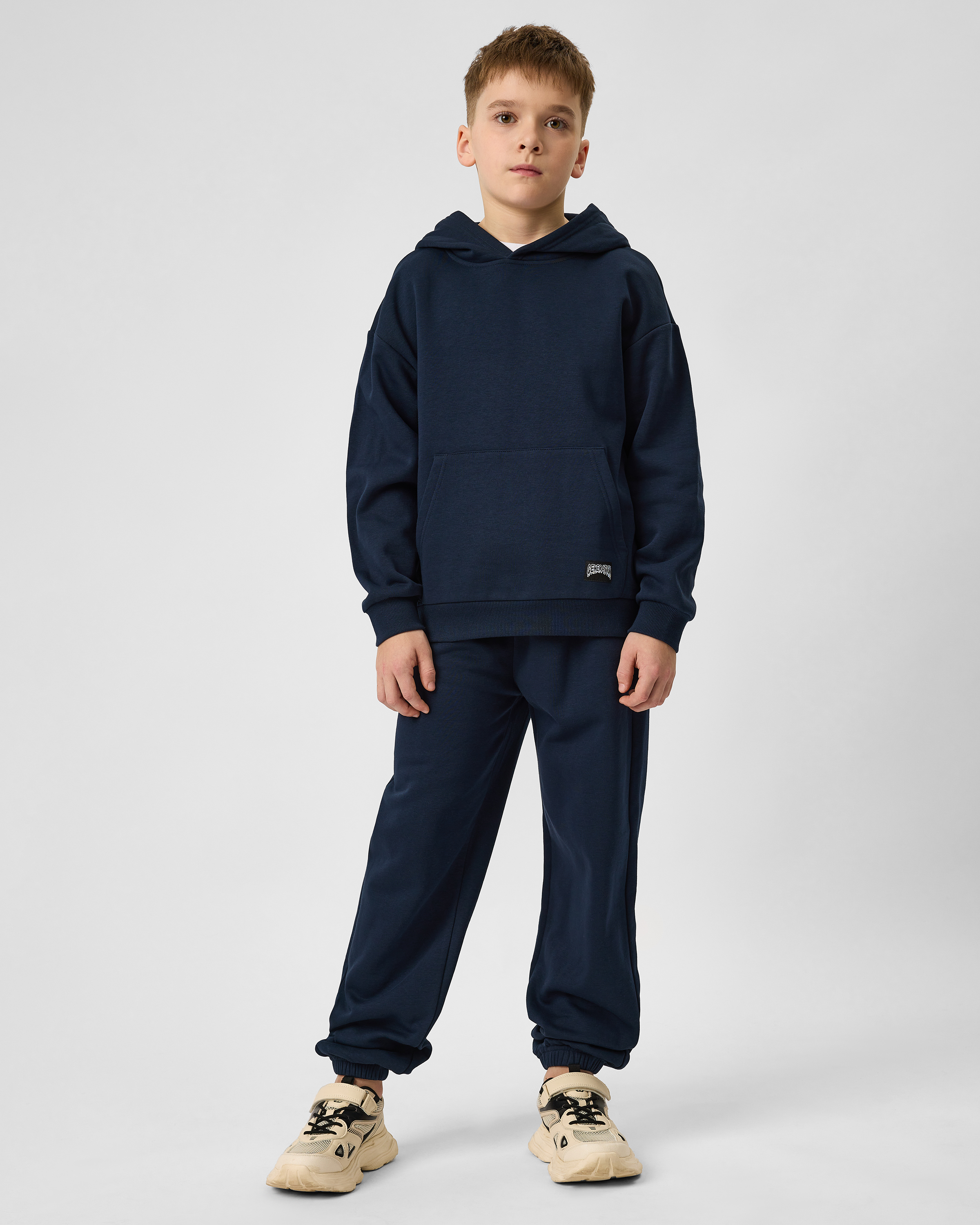 Худи Futurino S26FU1-B35Ttb-D6 - фото 6