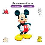 Пазл Active Puzzles деревянный