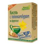 Кисель Компас Здоровья овсяный топинамбур с фруктозой 150г