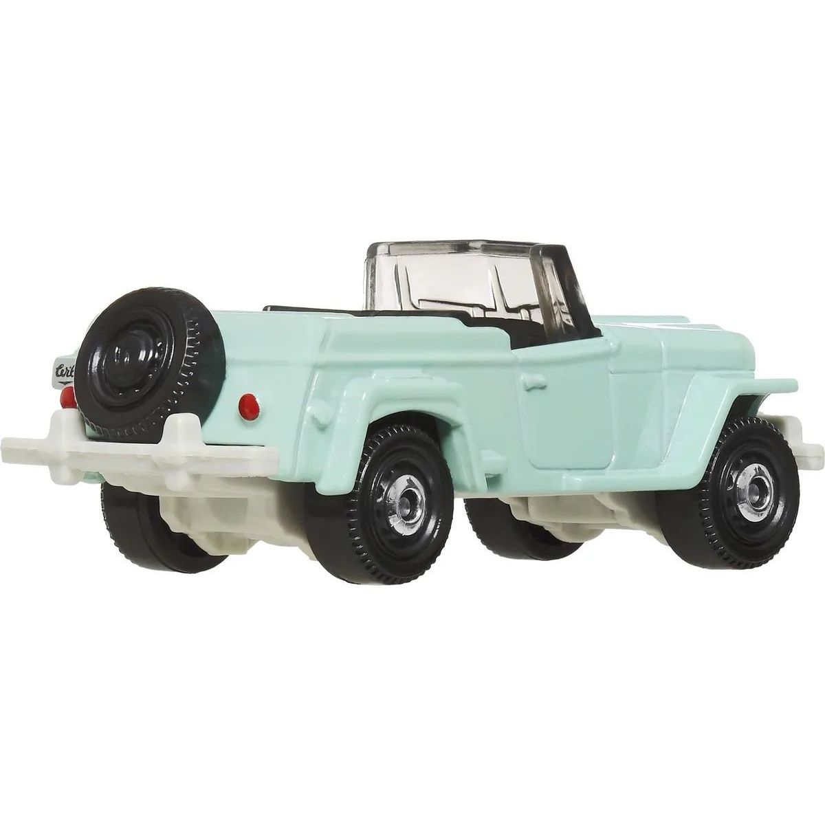 Игровой набор Matchbox MBX Convertible Cruisers 1:64 C1817/JBX30 - фото 5