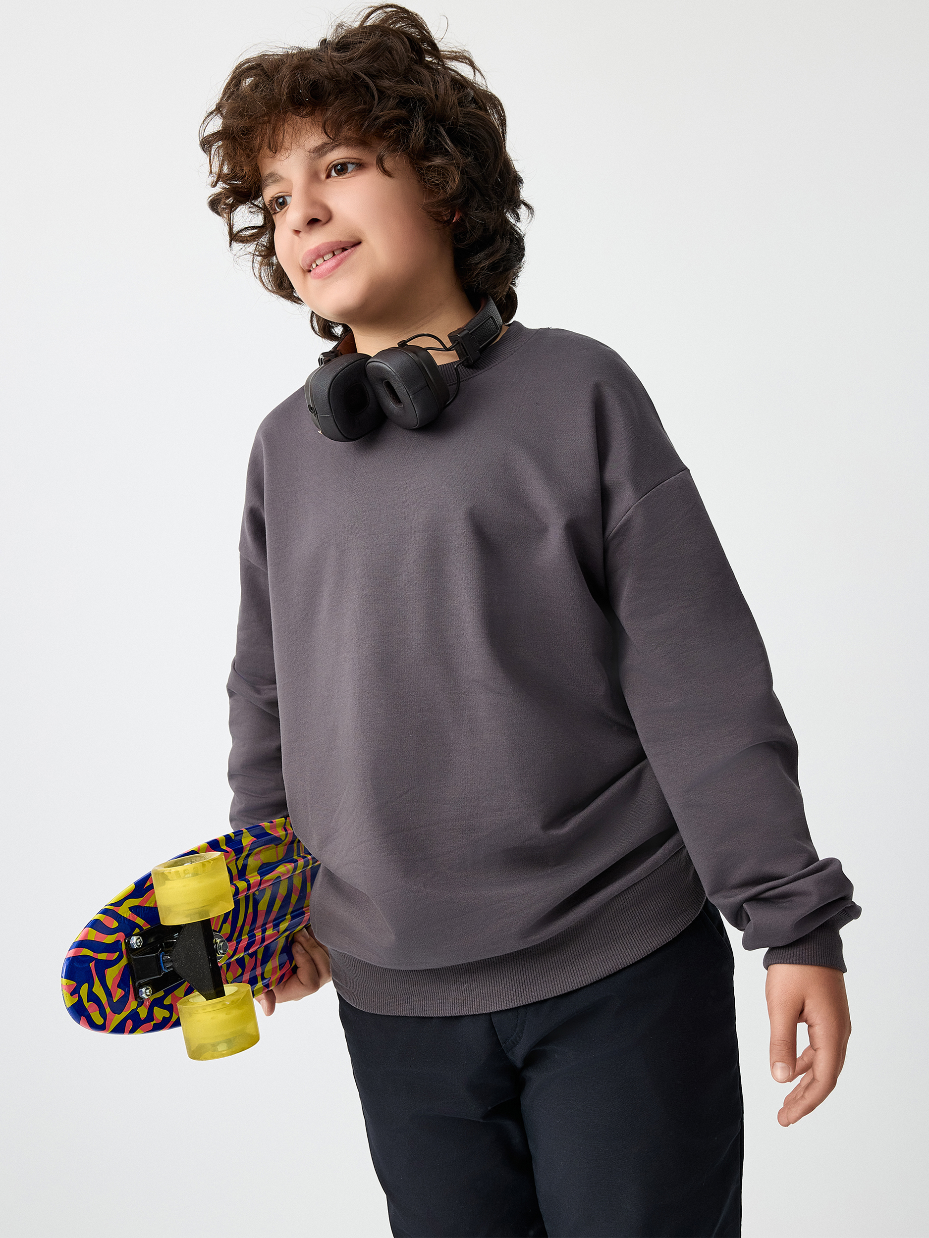 Свитшот ELEMENTARNO MDB00017 - фото 7