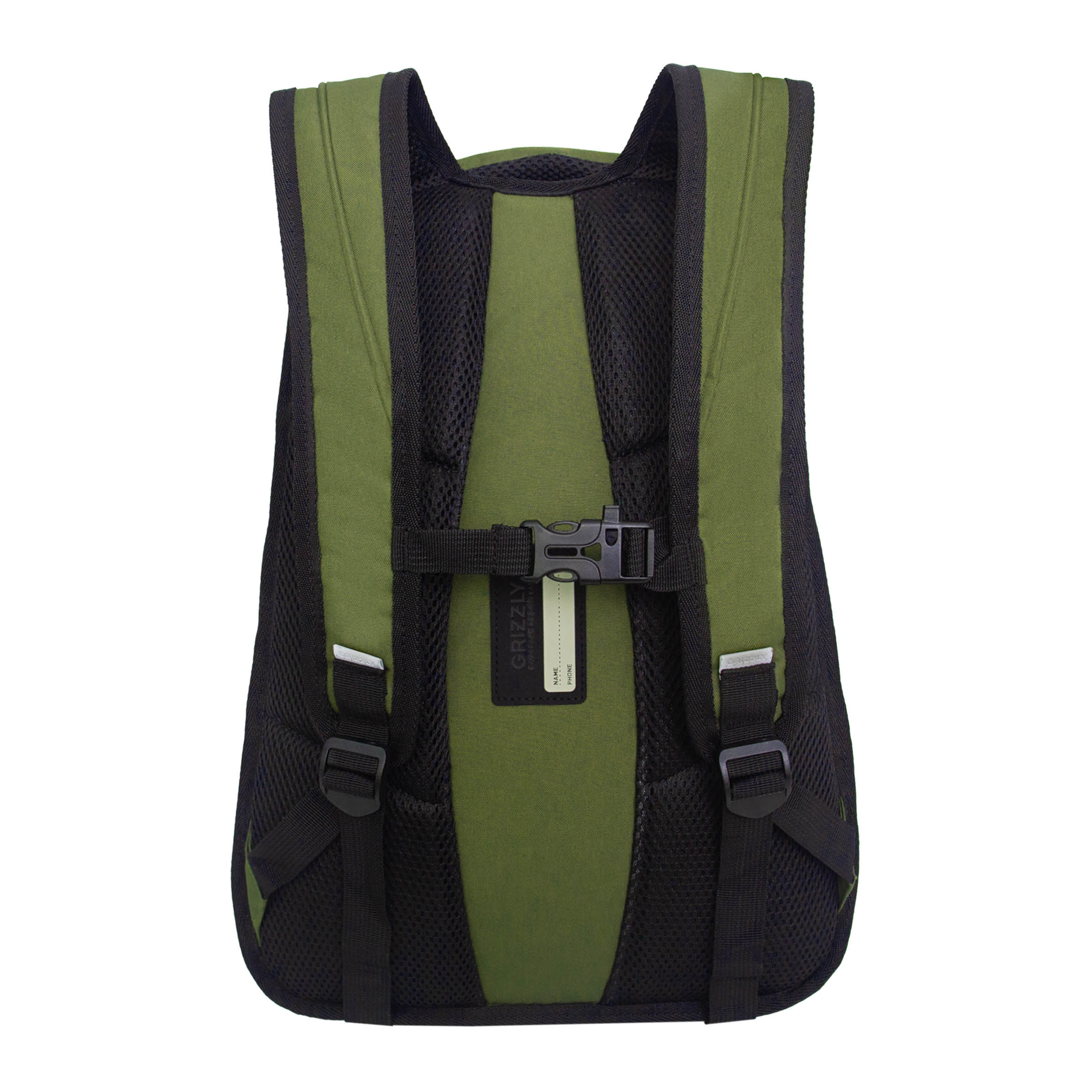 Рюкзак Grizzly для мальчика - фото 3