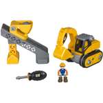 Конструктор CATERPILLAR сборная игровая модель