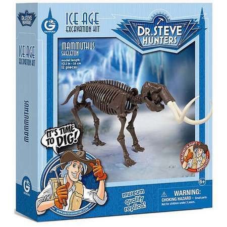 Набор для раскопок Dr.Steve