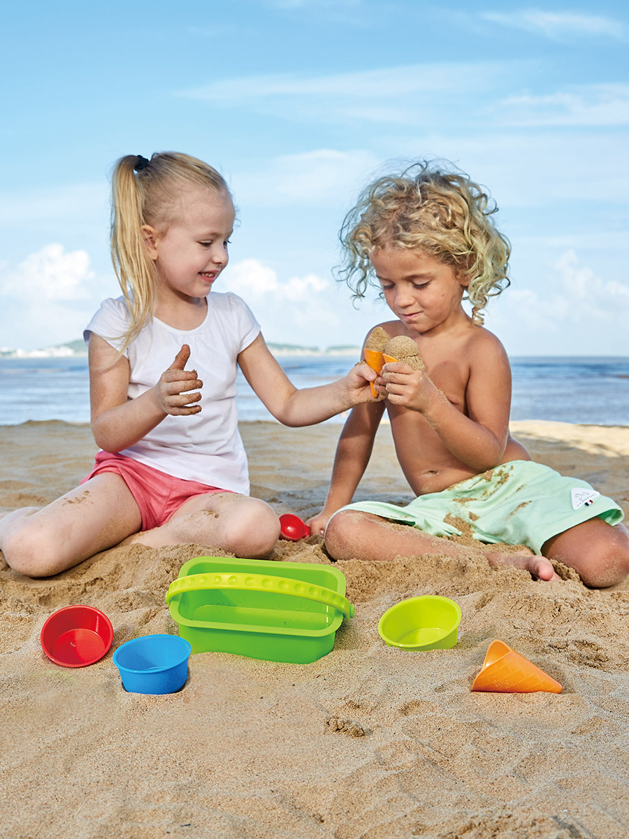 Песочный набор Hape - фото 2