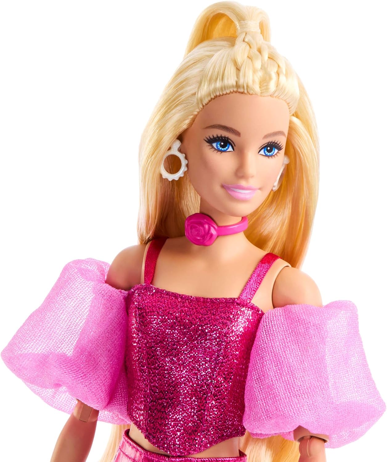 Кукла модельная Barbie Deluxe Style HYV24/JFP40 - фото 2