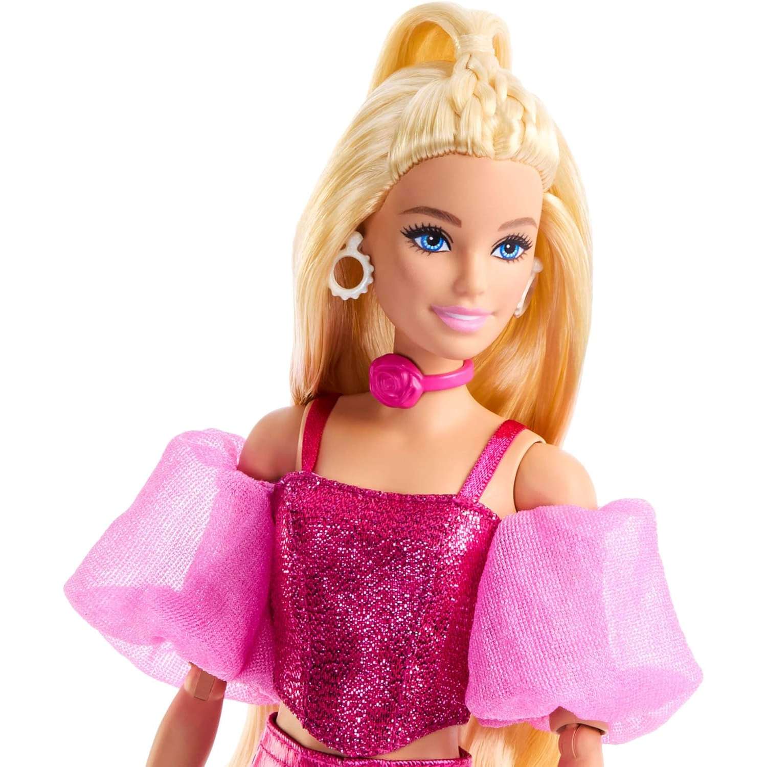 Кукла модельная Barbie Deluxe Style HYV24/JFP40 - фото 2