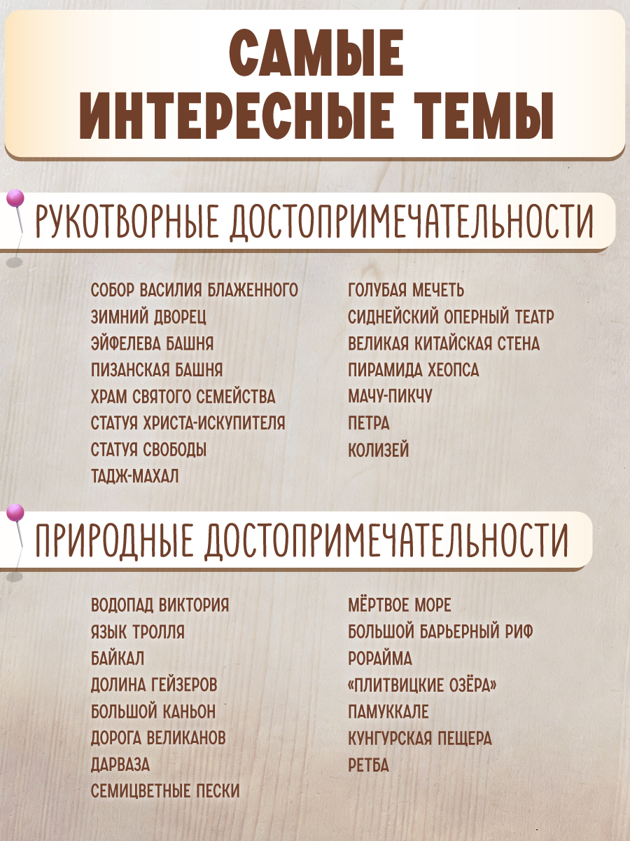 Книга Проф-Пресс Энциклопедия для детей. Мировые достопримечательности - фото 3