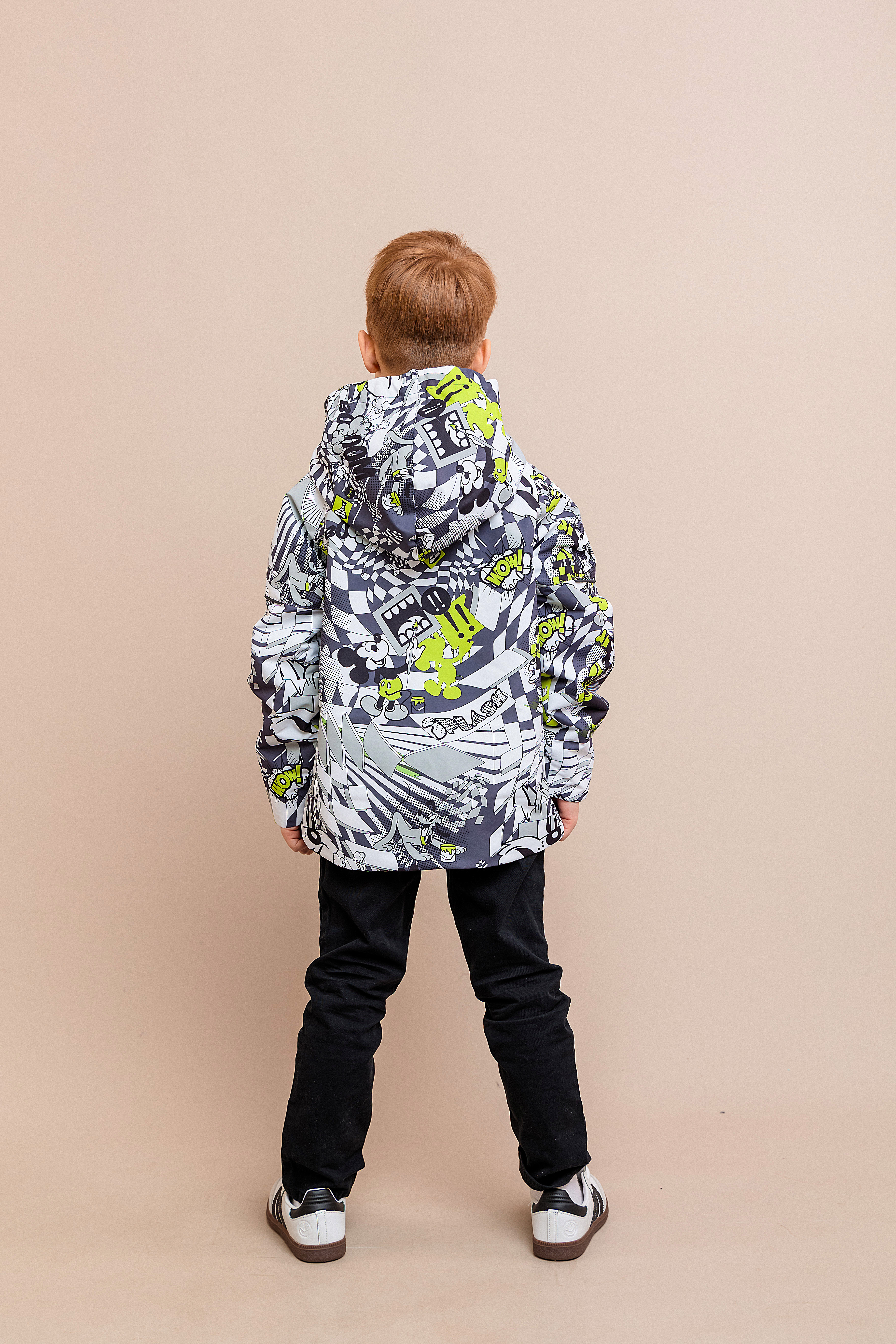 Ветровка batik 956-25в-1 - фото 3