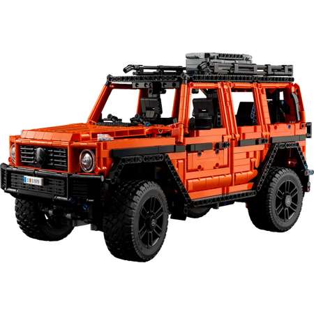 Конструктор LEGO Technic Mercedes-Benz G500 блочный