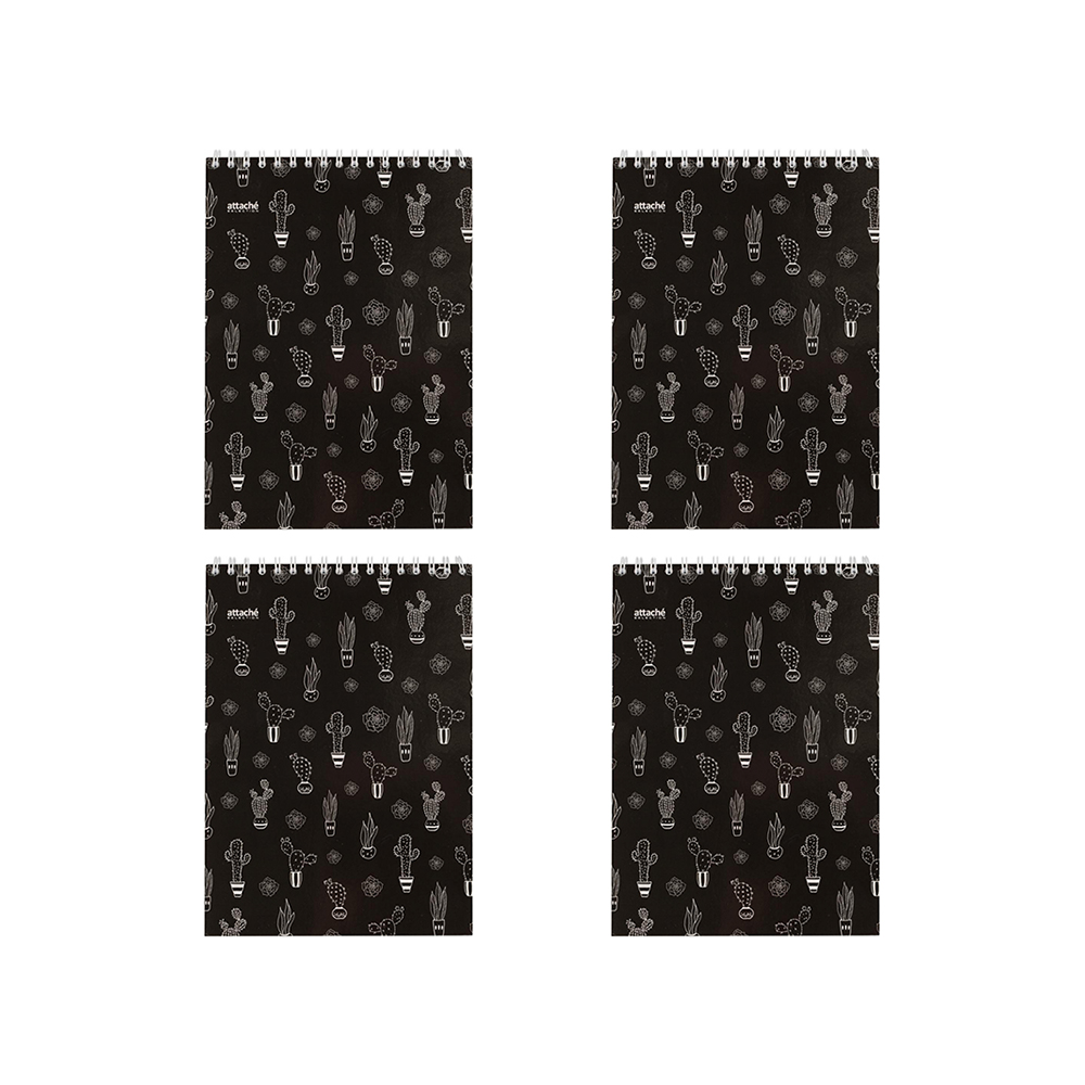 Блокнот Attache 80 лист. - фото 1