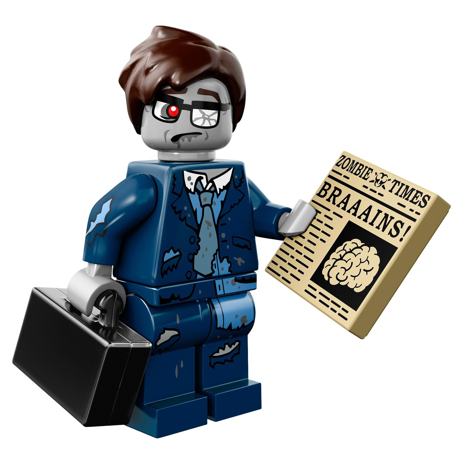 Конструктор LEGO Minifigures блочный - фото 35