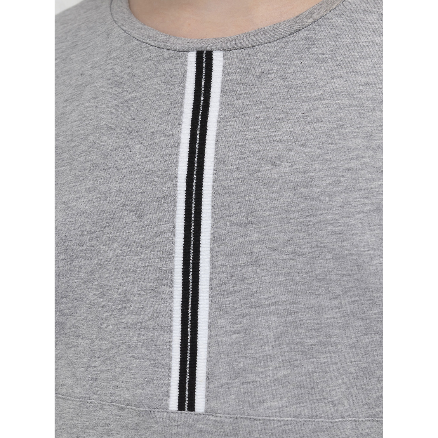 Блузка Pelican GFJ7143U/Серый(40) - фото 2