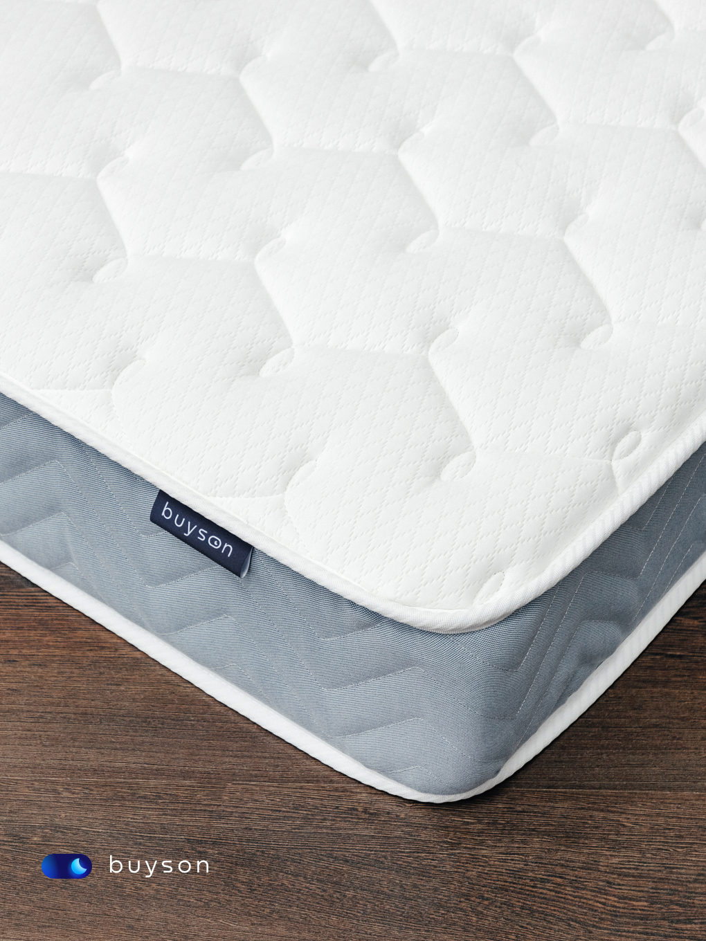 Матрас buyson БайЛив 160х200 - фото 12