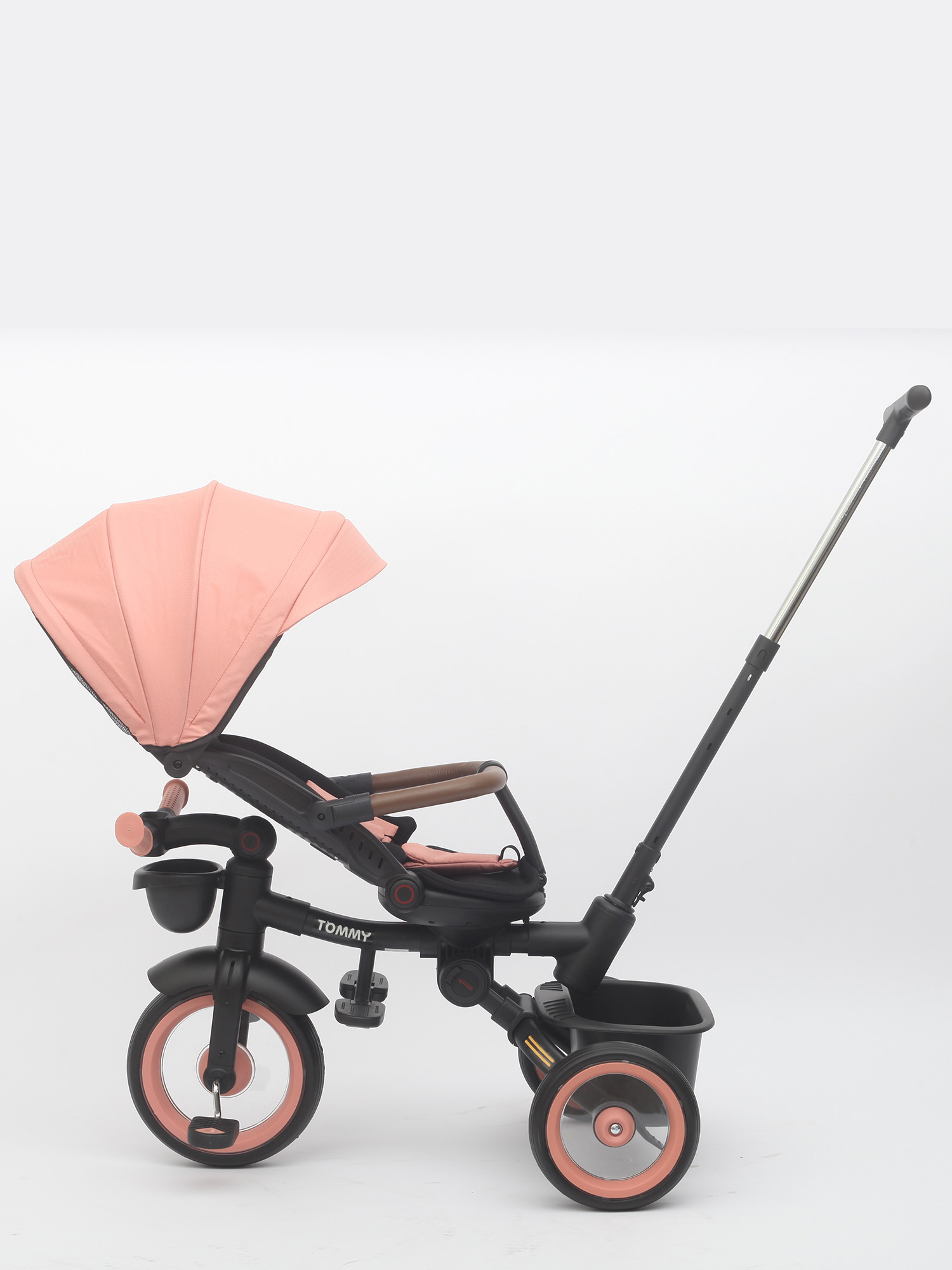 Трехколесный велосипед TOMMY 11 дюймов - фото 5