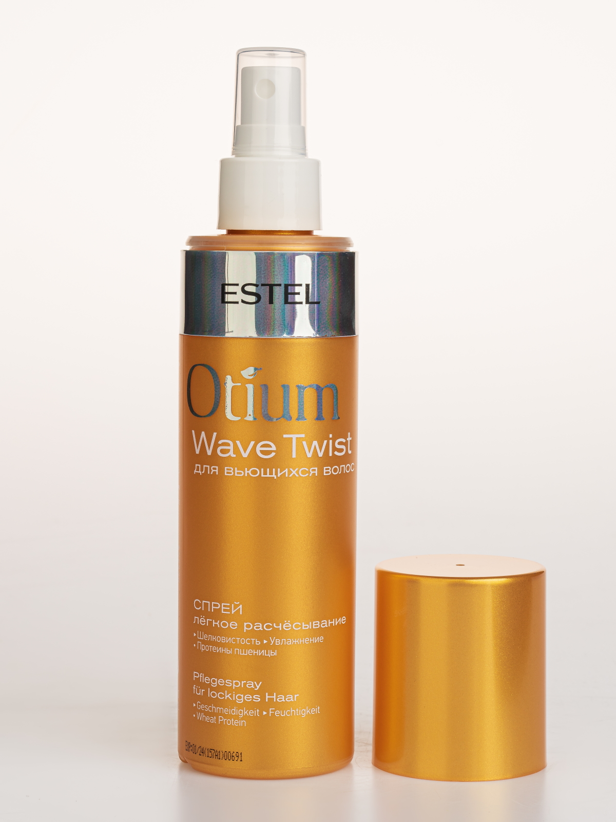 Спрей ESTEL OTIUM WAVE TWIST для волос 200 мл 1 шт. - фото 3