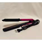 Утюжок для выпрямления и завивки волос mutter плойка для локонов