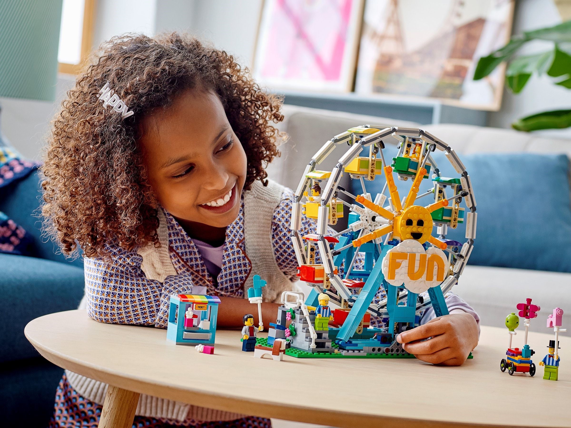 Конструктор LEGO Creator 31119 1002 дет. - фото 7