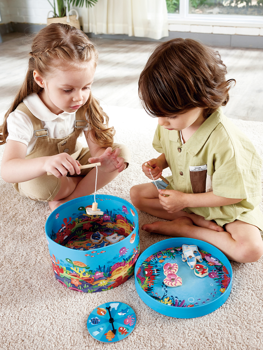 Настольная игра Hape - фото 12