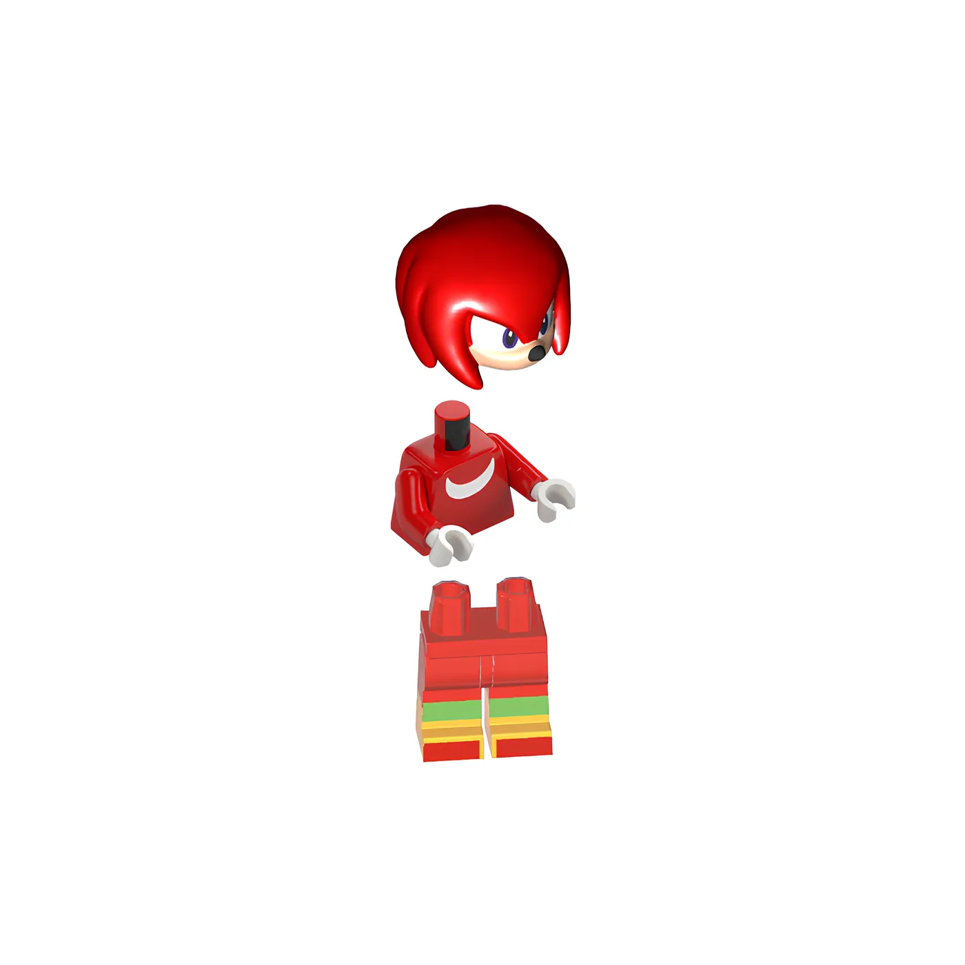 Фигурка LEGO Sonic the Hedgehog - фото 3