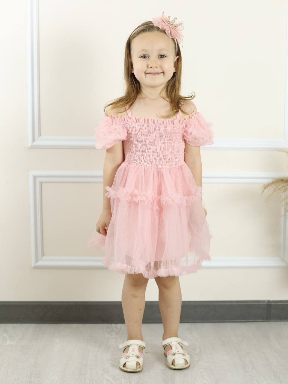 Платье Sladusiki Пл4444роз - фото 9