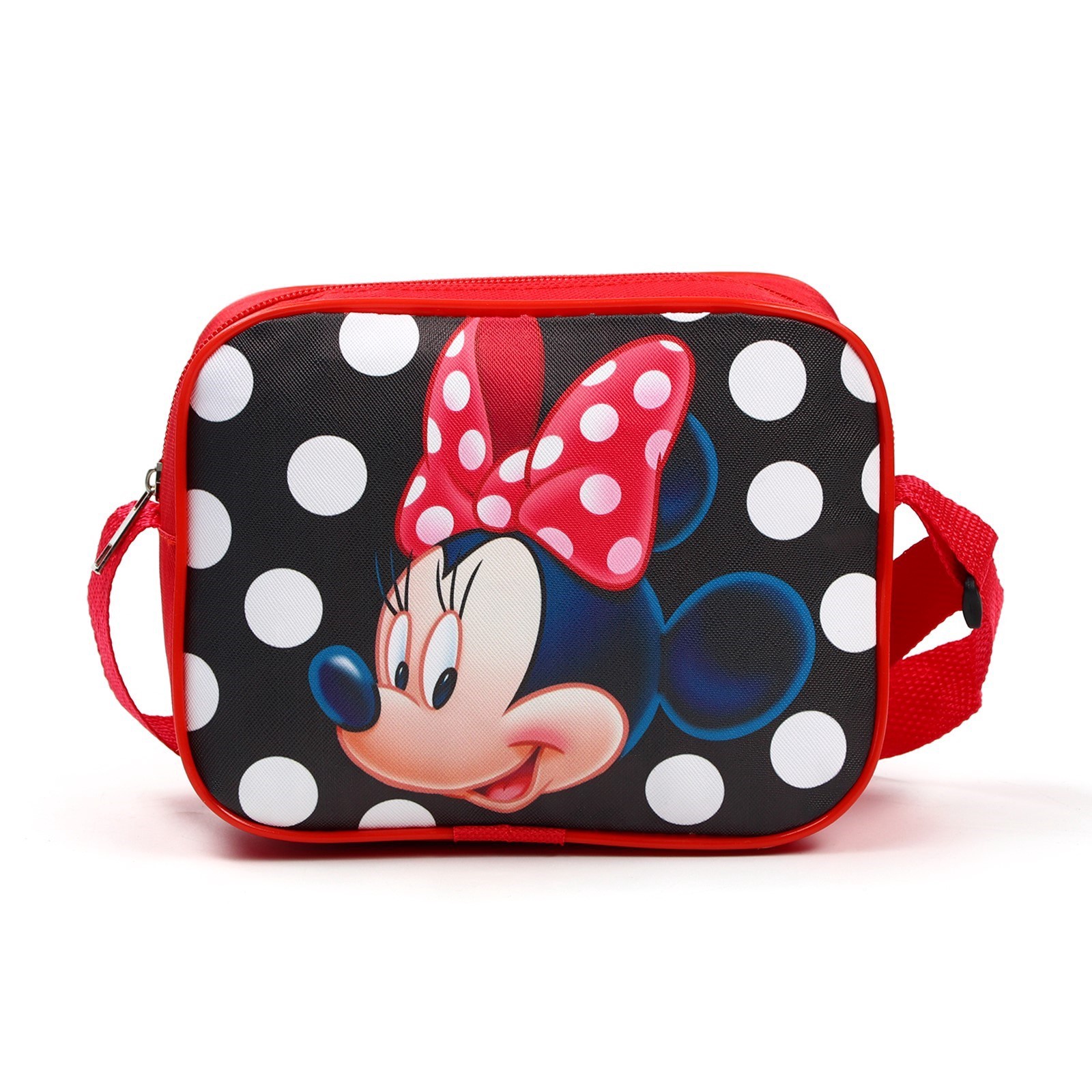 Сумка Disney для девочки Минни Маус кросс-боди - фото 4