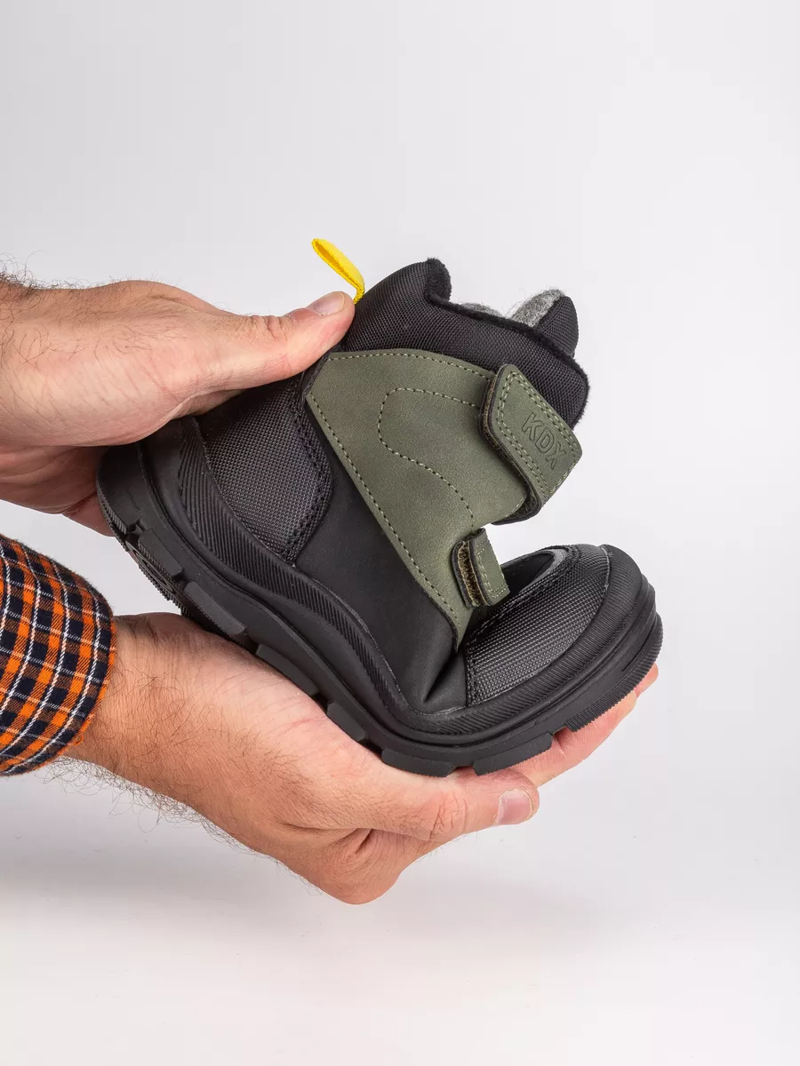 Ботинки KDX HAOFW- 02 khaki - фото 19