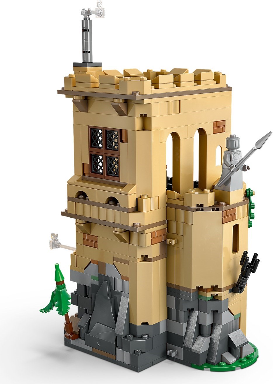 Конструктор LEGO Harry Potter 76447 651 дет. - фото 9