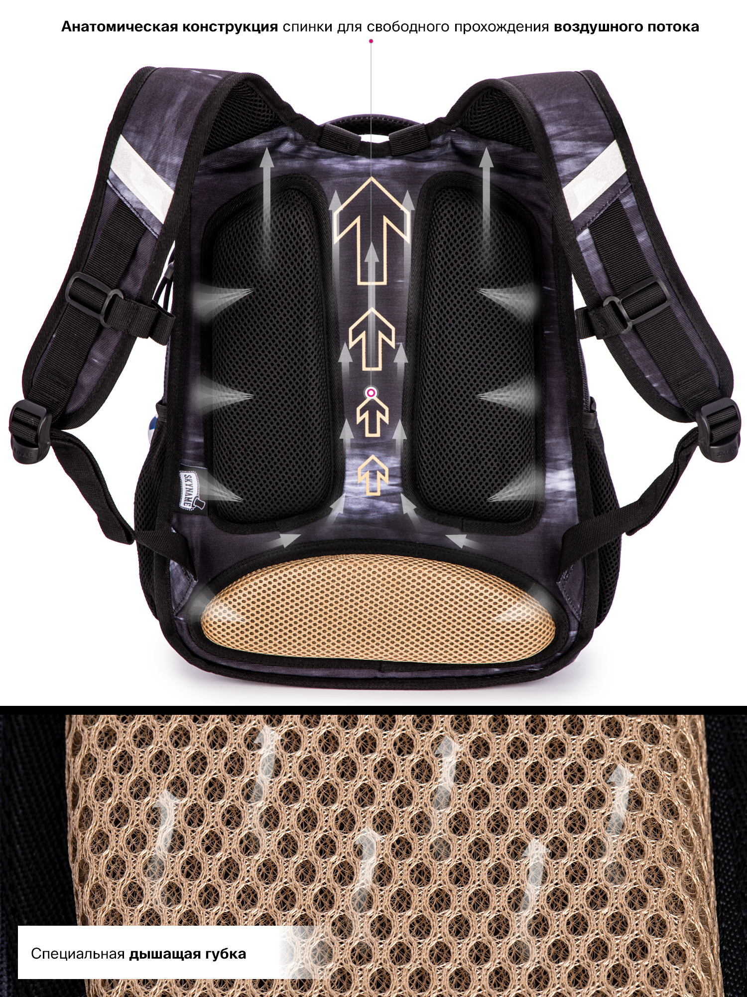 Рюкзак SkyName - фото 8