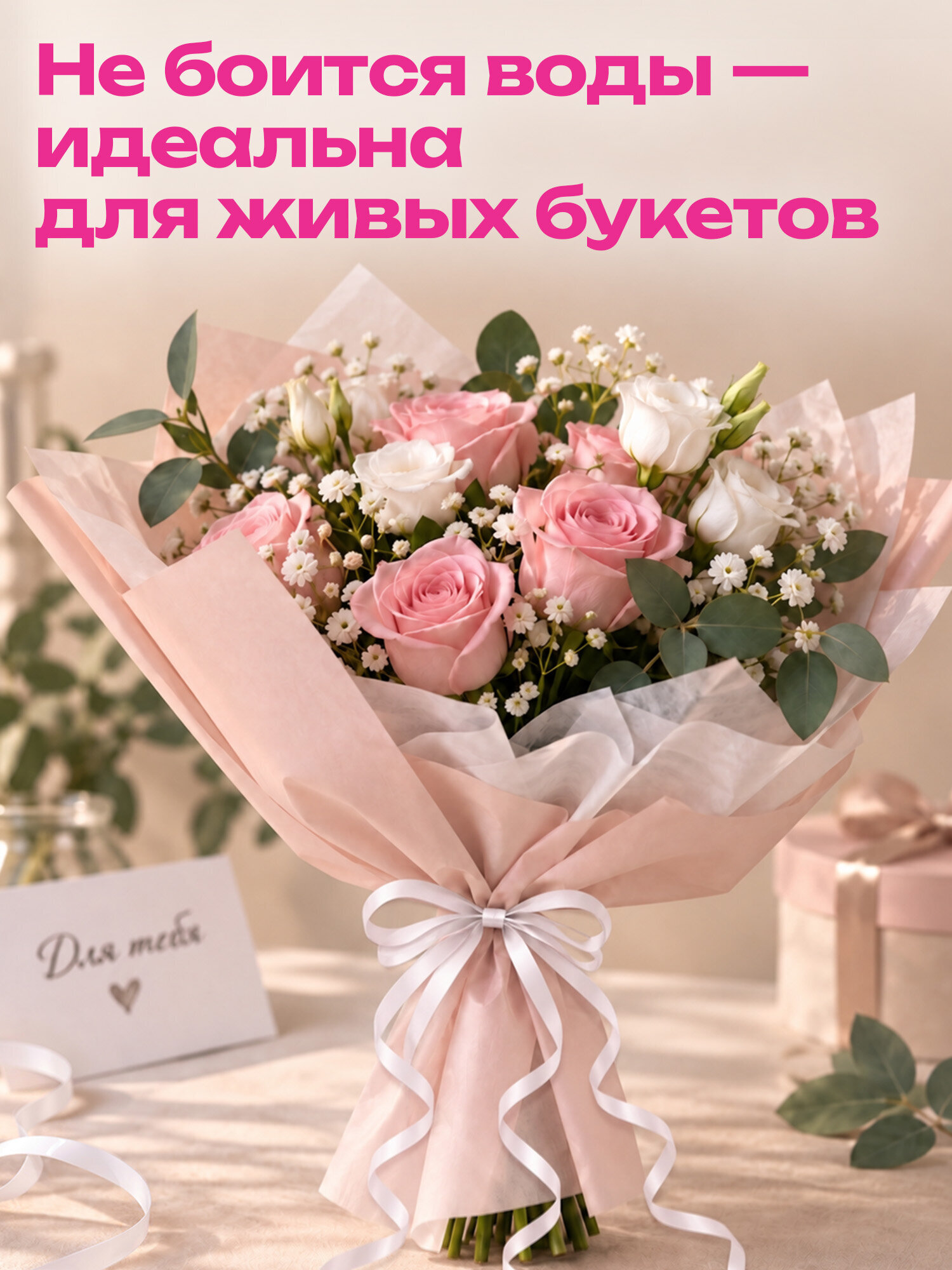 Лента упаковочная Золотая сказка декоративная для воздушных шаров и подарков - фото 6