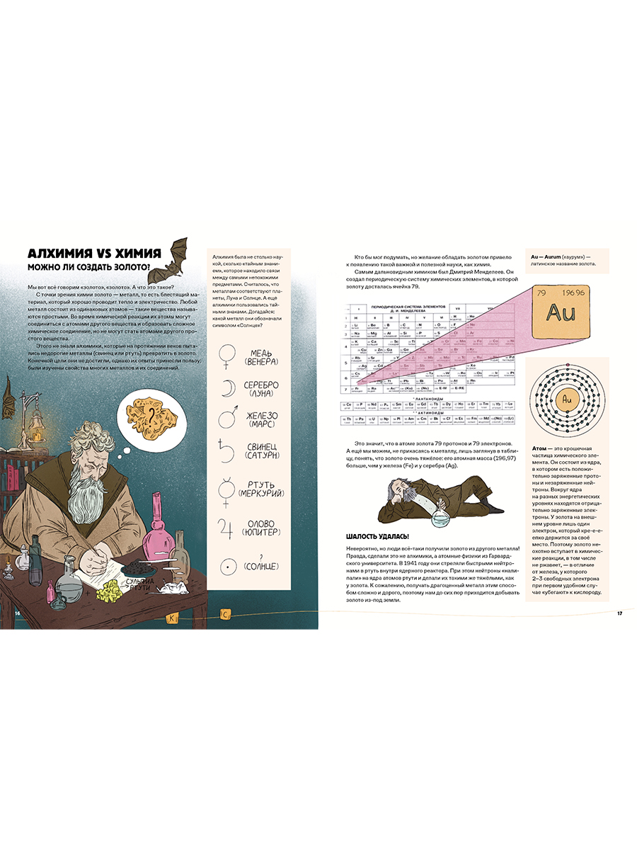 Книга Альпина. Дети Золото: от звезды до монеты История Наука Применение - фото 4
