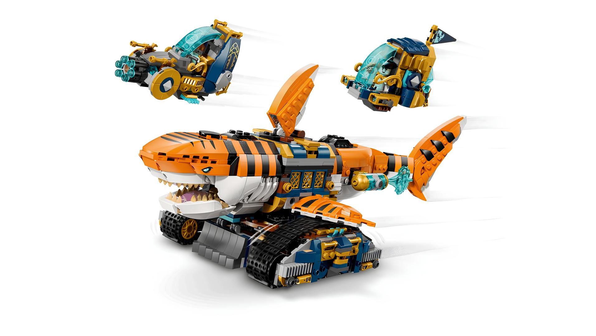 Конструктор LEGO DREAMZzz 1461 дет. - фото 7