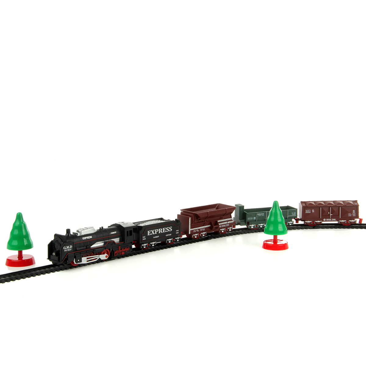 Набор железнодорожный Veld Co 115939 - фото 5