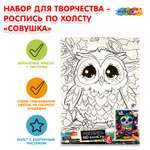 Роспись по холсту Multiart