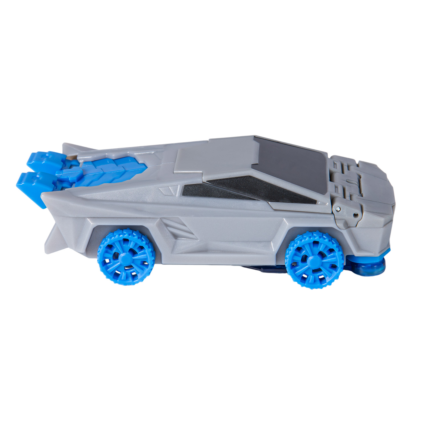 Игровой набор Screechers Wild Робот Геллер - фото 7