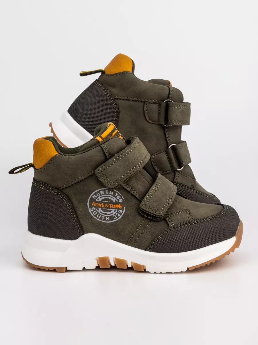 Ботинки KDX SKYSS-01 khaki - фото 8