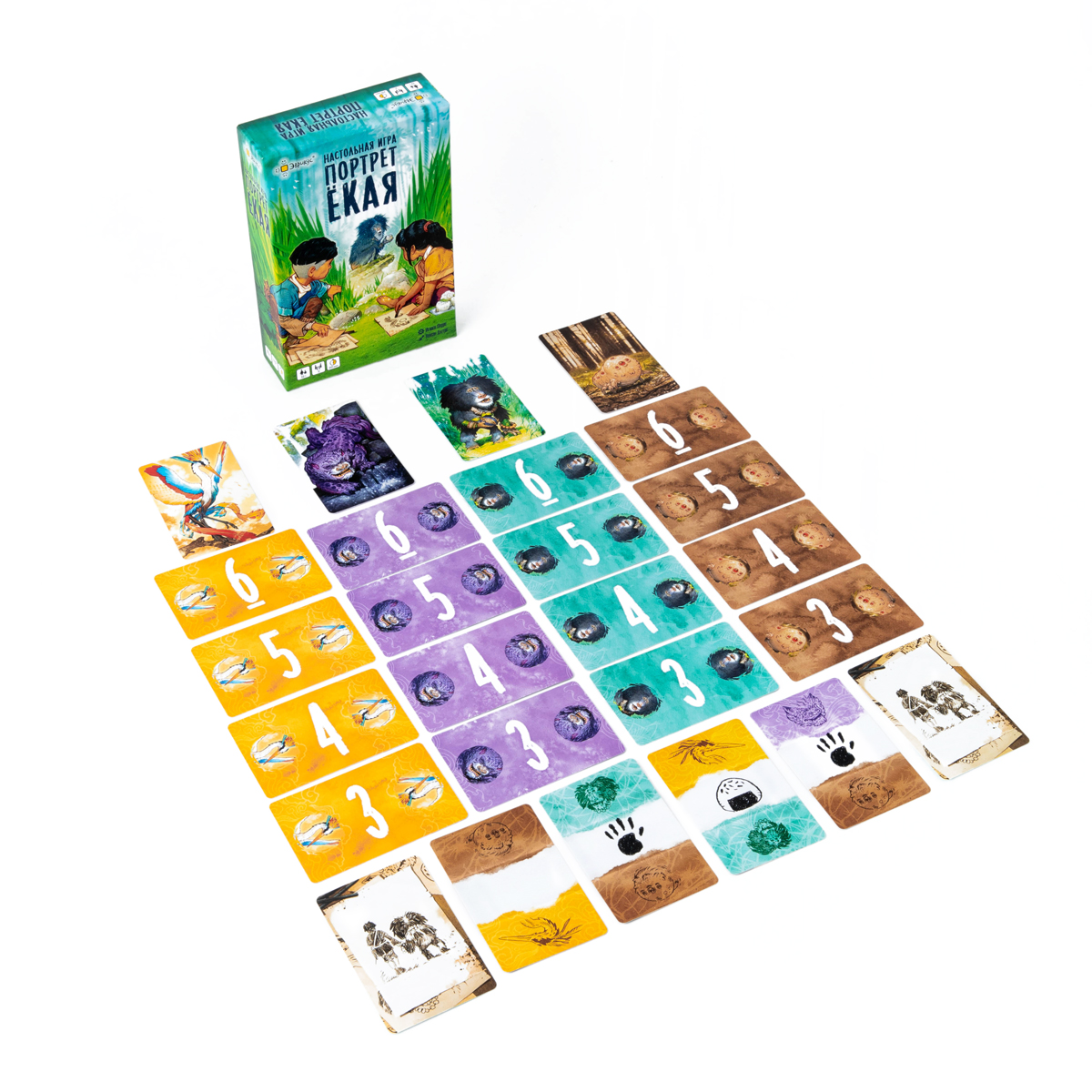 Настольная игра Эврикус - фото 7