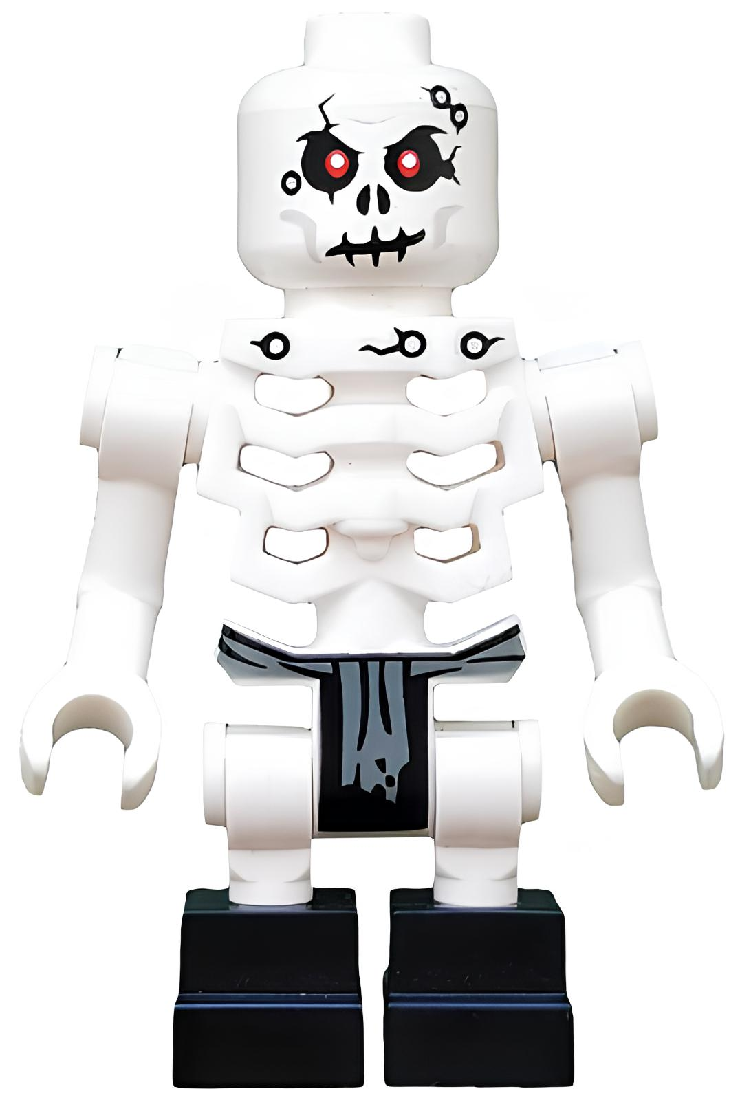 Изображение товара Минифигурка LEGO Ninjago Chopov Skulkin В индивидуальной упаковке Изображение товара Минифигурка LEGO Ninjago Chopov Skulkin В индивидуальной упаковке