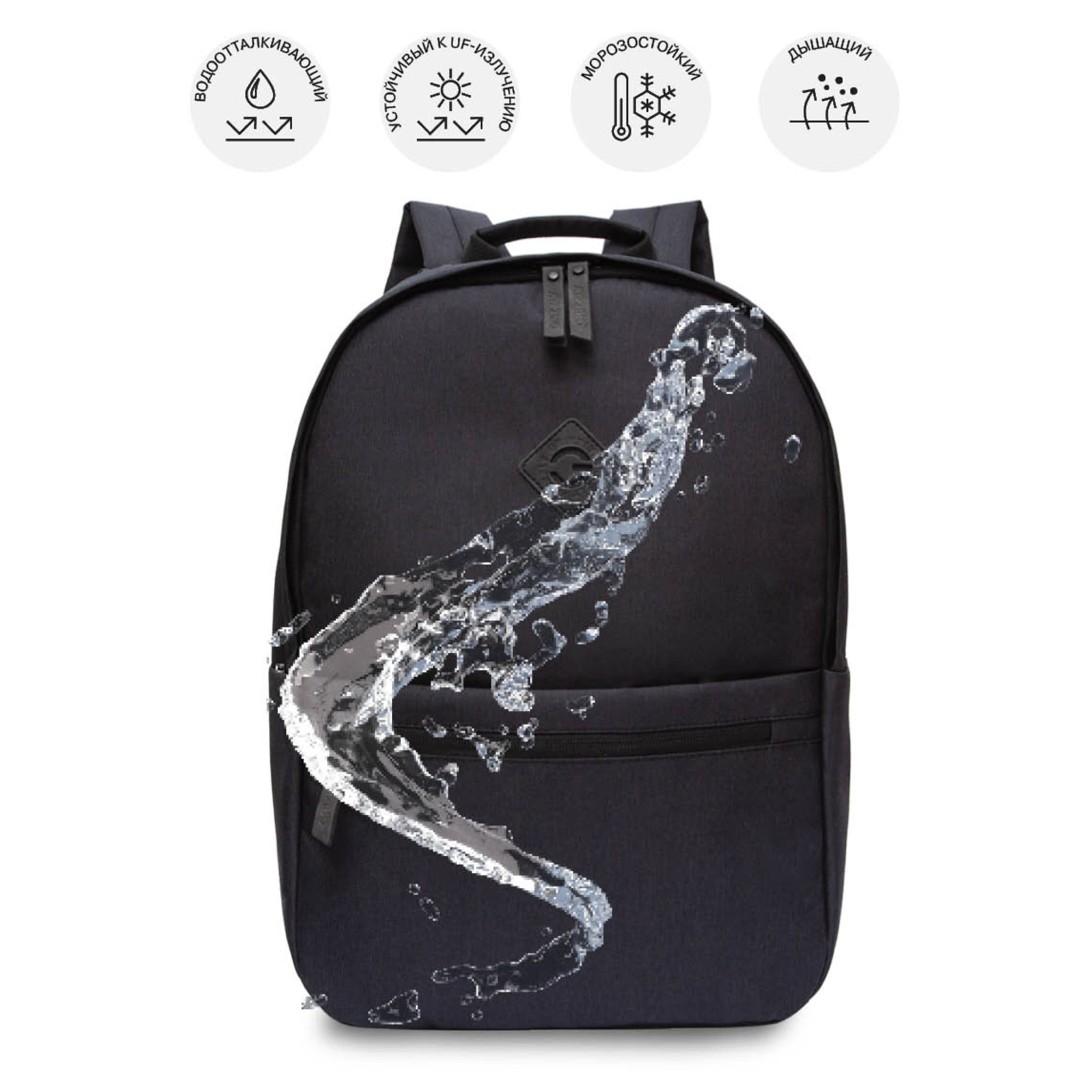 Рюкзак Grizzly Классика - фото 9