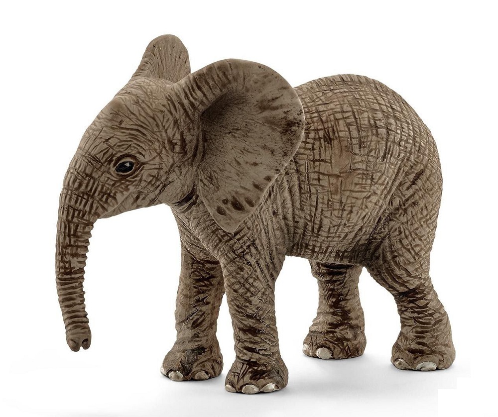 Фигурка SCHLEICH Детеныш африканского слона - фото 1