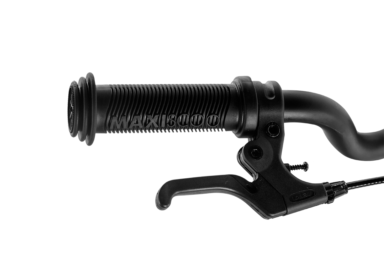 Двухколесный велосипед Maxiscoo 18 дюймов - фото 8