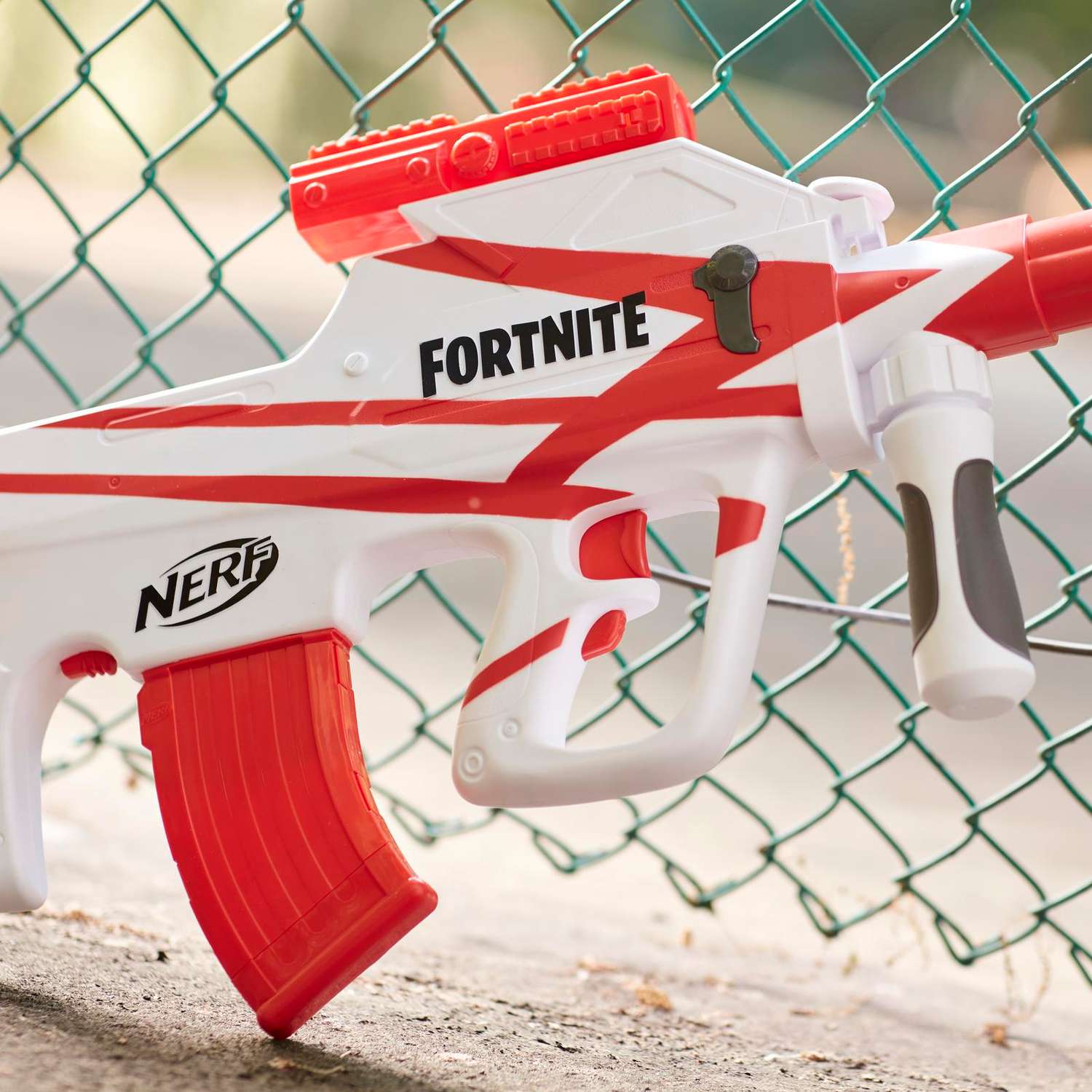 Бластер Nerf Fortnite - фото 6