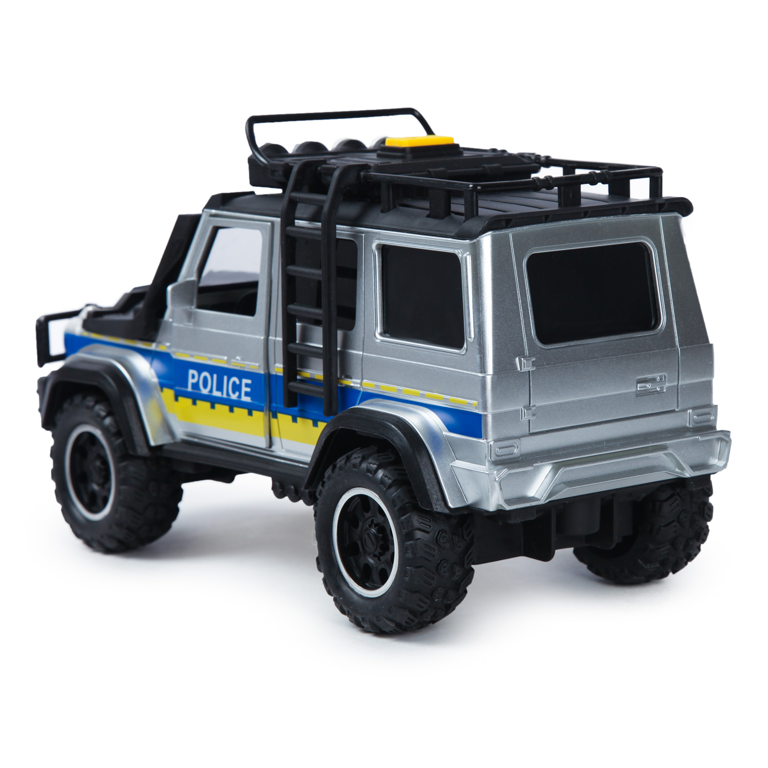 Полицейская машина Mobicaro полицейский 1:14 666-17Q - фото 6