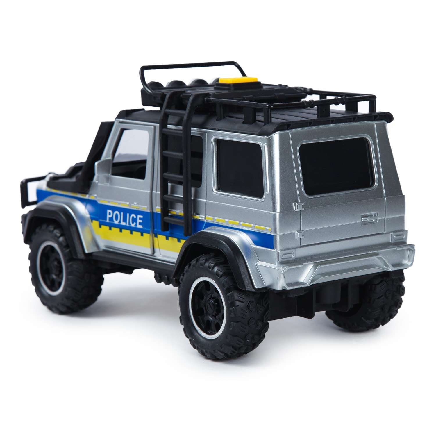 Полицейская машина Mobicaro полицейский 1:14 666-17Q - фото 6